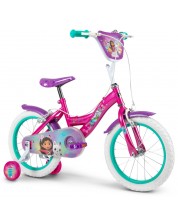 Bicicletă pentru copii Huffy - Gabby’s Dollhouse, 16''