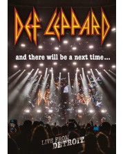 Def Leppard - And There Will Be A Next Time... Live from Detroit (DVD) -1