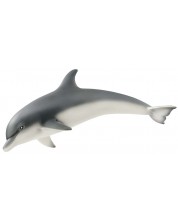 Figurina Schleich Wild Life - Delfin, care sare -1
