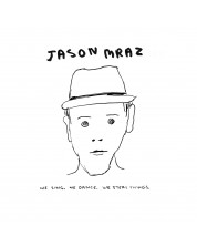 Jason Mraz - We Sing. We Dance. We Steal Things. (CD)	