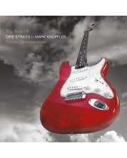 Dire Straits and Mark Knopfler - Private Investigations: The Best Of Dire Straits & Mark Knopfler (2 Red Vinyl) -1