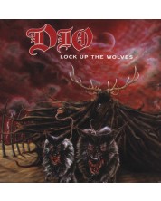 Dio - Lock Up The Wolves (CD) -1