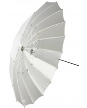 Umbrelă difuzor DYNAPHOS - Fibro, 180cm, albă -1