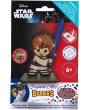 Craft Buddy Diamond Figure - Luke Skywalker
