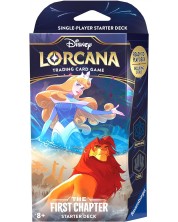Disney Lorcana TCG: Starter Deck - The First Chapter Aurora & Simba -1