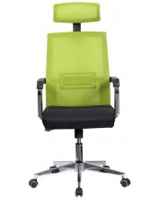 Scaun ergonomic RFG - Roma HB, verde -1