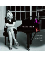 Diana Krall - All for You (CD)