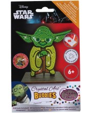 Craft Buddy Diamond Figure - Yoda