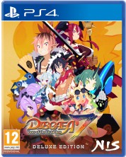 Disgaea 7: Vows of the Virtueless - Deluxe Edition (PS4)