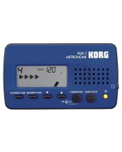 Metronom digital Korg - MA-1 BLBK, albastru