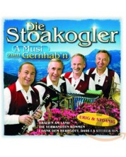 Die Stoakogler - A Musi Zum gernhab'n (CD)