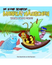 Die Kleine Schnecke Monika Hauschen - 13 Warum pupsen Fische? (CD)