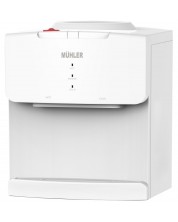 Dozator de apa Muhler - WD-31CTD, 505W, alb