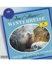 Dietrich Fischer-Dieskau - Schubert: Winterreise (CD)
