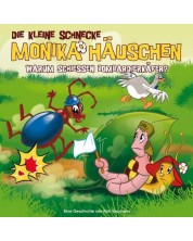 Die Kleine Schnecke Monika Hauschen - 20 Warum schie?en Bombardierkafer? (CD)