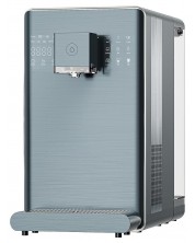 Dispenser de apă Elixir – Pro Plus, osmoză inversă, gri/albastru - imagine 1