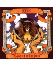 Dio - Sacred Heart - Dio (CD) -1