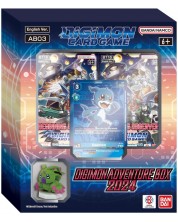 Digimon Card Game: Adventure Box 2024 AB03 -1