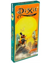 Extensie pentru jocul de societate Dixit 4 - Origins -1