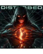 Disturbed - Divisive (Black Vinyl)