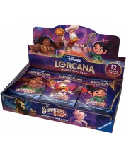 Disney Lorcana TCG: Shimmering Skies Booster Display -1