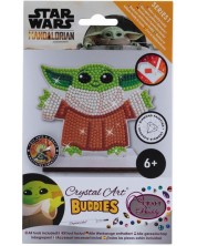 Craft Buddy Diamond Figure - Grogu