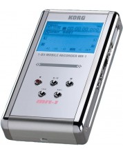 Recorder digital Korg - MR-1, 20GB, argintiu