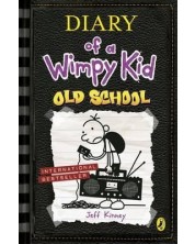 Diary of a Wimpy Kid: Old School Book 10 *094	