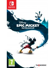 Disney Epic Mickey: Rebrushed (Nintendo Switch)