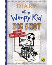 Diary of a Wimpy Kid 16: Big Shot (New Edition) -1