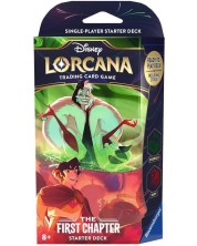 Disney Lorcana TCG: Starter Deck - The First Chapter Cruella & Aladdin -1