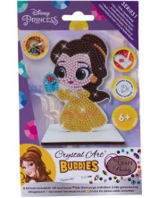 Craft Buddy Diamond Figure - Belle