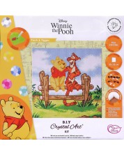Diamond tapițerie Craft Cuddy - Winnie the Pooh -1