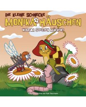 Die Kleine Schnecke Monika Hauschen - 12 Warum stechen Mucken? (CD)