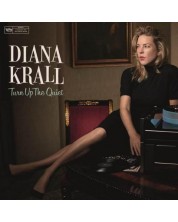 Diana Krall - Turn Up the Quiet (CD)