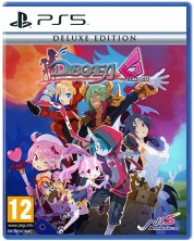 Disgaea 6 Complete - Deluxe Edition (PS5)	