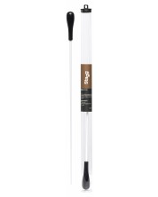 Stagg Dirijor Baton - BATON 3, 40 cm, alb/negru - imagine 1