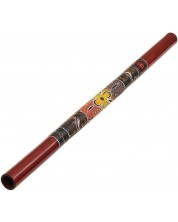 Didgeridoo Meinl - DDG1-R, 120 cm, Bamboo Red - imagine 1