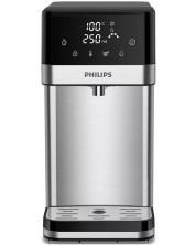 Dispenser pentru încălzire instantanee a apei Philips - Water ADD5910/10, 2.2 l, argintiu - imagine 1