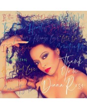 Diana Ross - Thank You, Limited Edition (2 Pink Marble Vinyl)