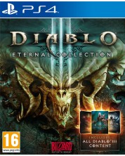 Diablo III: Eternal Collection (PS4) - Ozone.ro Diablo III: Eternal Collection (PS4)
