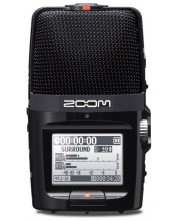 Reportofon Zoom - H2n, negru -1