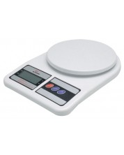 Cântar de bucătărie digital Elekom - EK-400S, 10 kg - imagine 1