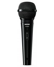 Microfon dinamic Shure - SV200-W, cardioid, cu cablu