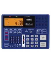Metronom digital Korg - BeatLab BTL-1, albastru