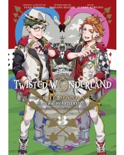 Disney Twisted-Wonderland, Vol. 3 -1