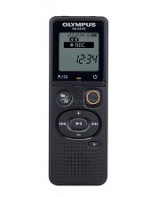 Aparat de înregistrare vocală Olympus - VN-541 PC E1, negru