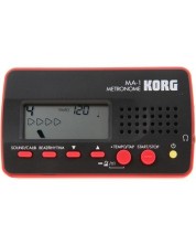 Metronom digital Korg - MA-1 MA1RD, negru