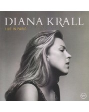 Diana Krall - Live in Paris (CD) -1