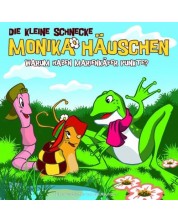Die Kleine Schnecke Monika Hauschen - 05 Warum haben Marienkafer Punkte? (CD)